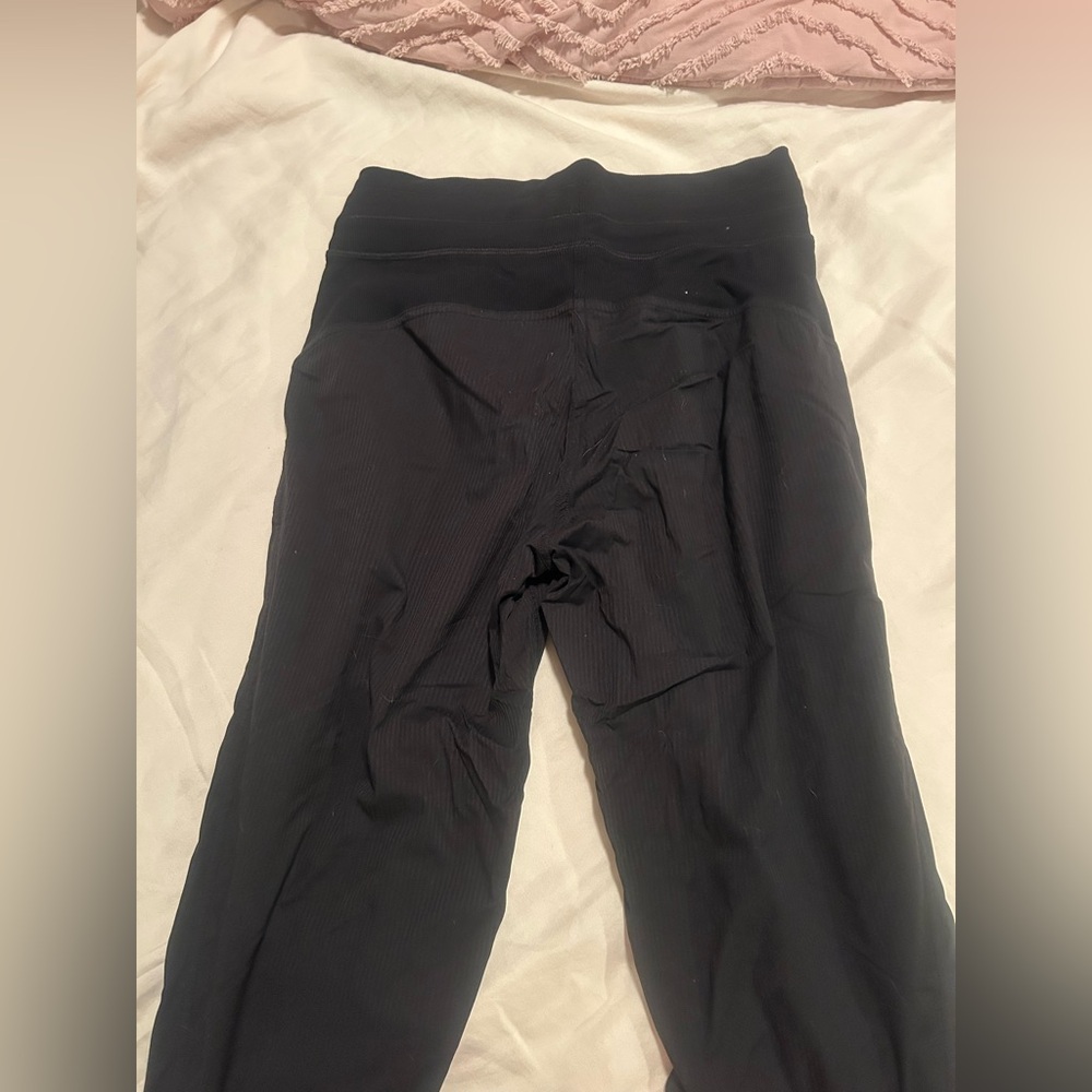 lululemon athletic cuffed joggers